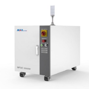 MAX | MFSC-4000W | 4000W 단일 모드 CW 파이버 레이저