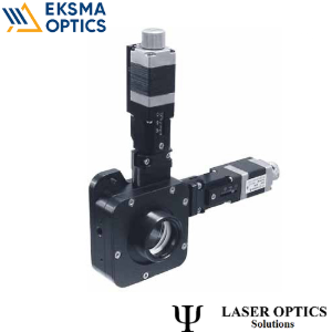 EKSMA | Motorized Two Axes Translation Optical Mount | 모터구동형 2축 광 마운트